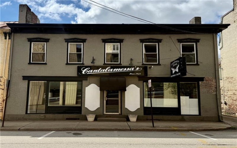9 1/2-11 Church, Uniontown, 15401, ,Commercial-industrial-business,For Sale,Church,1747982