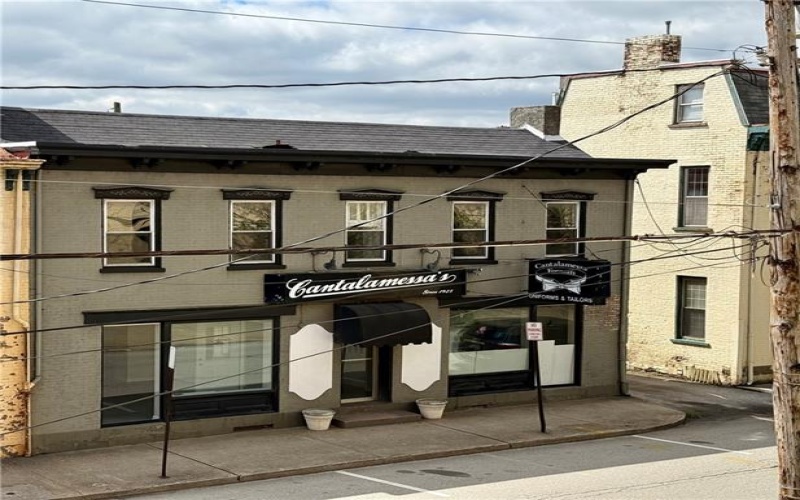 9 1/2-11 Church, Uniontown, 15401, ,Commercial-industrial-business,For Sale,Church,1747982