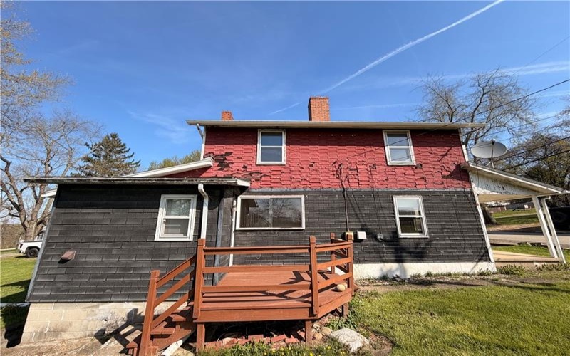 168 Main St, Brownsville, 15417, 4 Bedrooms Bedrooms, ,2 BathroomsBathrooms,Residential,For Sale,Main St,1747992