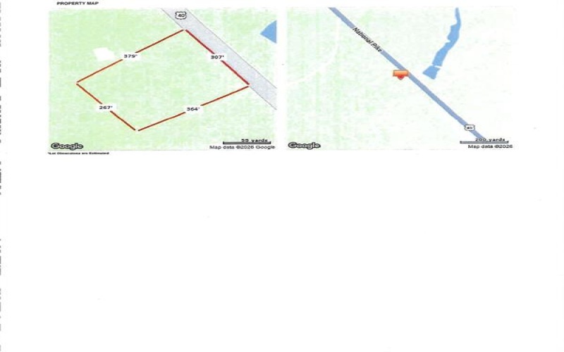 0 National Pike, US40-NR MT, Farmington, 15437, ,Farm-acreage-lot,For Sale,National Pike, US40-NR MT,1749785