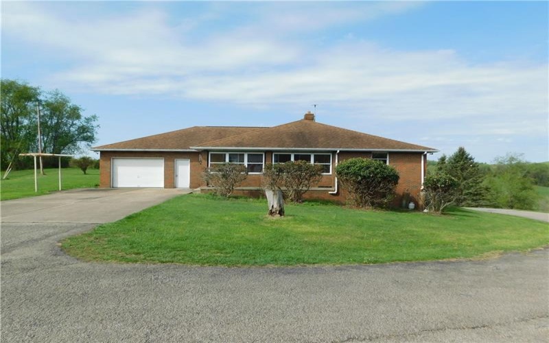 234 Grange Road, Coal Center, 15423, 2 Bedrooms Bedrooms, 4 Rooms Rooms,1 BathroomBathrooms,Residential,For Sale,Grange Road,1749797