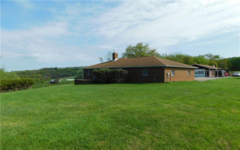234 Grange Road, Coal Center, 15423, 2 Bedrooms Bedrooms, 4 Rooms Rooms,1 BathroomBathrooms,Residential,For Sale,Grange Road,1749797