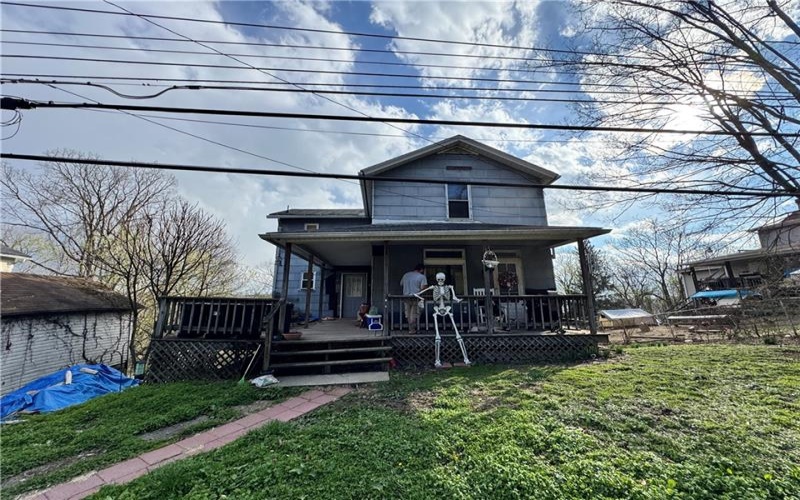111 Old National Pike, Brownsville, 15417, 3 Bedrooms Bedrooms, ,2.1 BathroomsBathrooms,Residential,For Sale,Old National Pike,1749818