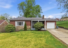 2745 Van Buren Dr, New Kensington, 15068, 3 Bedrooms Bedrooms, 7 Rooms Rooms,2 BathroomsBathrooms,Residential,For Sale,Van Buren Dr,1749831