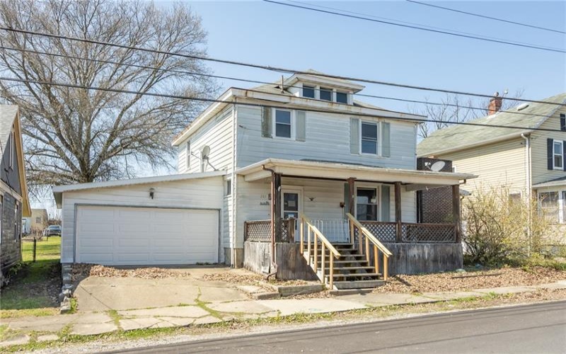 205 Water St, Masontown, 15461, 3 Bedrooms Bedrooms, ,1 BathroomBathrooms,Residential,For Sale,Water St,1748122