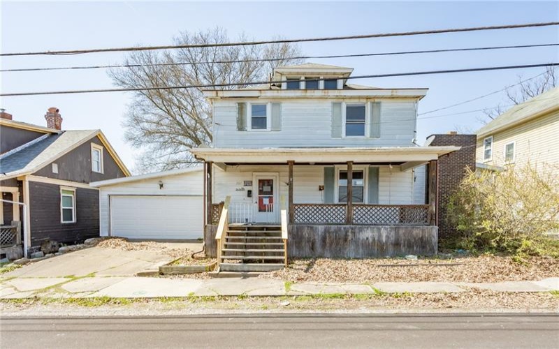 205 Water St, Masontown, 15461, 3 Bedrooms Bedrooms, ,1 BathroomBathrooms,Residential,For Sale,Water St,1748122