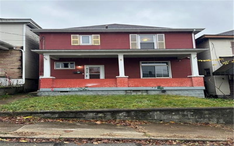 615 Division Street, Monessen, 15062, 3 Bedrooms Bedrooms, ,1 BathroomBathrooms,Residential,For Sale,Division Street,1748178