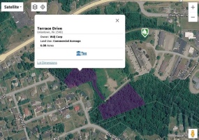 00 Terrace Dr, Uniontown, 15401, ,Farm-acreage-lot,For Sale,Terrace Dr,1748212