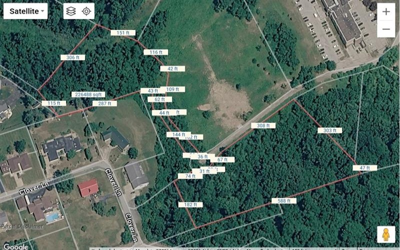 00 Terrace Dr, Uniontown, 15401, ,Farm-acreage-lot,For Sale,Terrace Dr,1748212