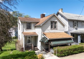 226 Elm St, Canonsburg, 15317, 3 Bedrooms Bedrooms, 7 Rooms Rooms,1.1 BathroomsBathrooms,Residential,For Sale,Elm St,1749974