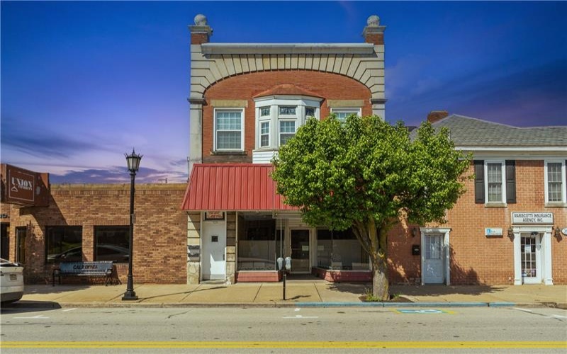 322 3rd St, California, 15419, ,Commercial-industrial-business,For Sale,3rd St,1748276