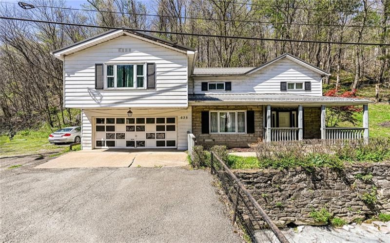 635 State Route 981, Smithton, 15479, 4 Bedrooms Bedrooms, ,1 BathroomBathrooms,Residential,For Sale,State Route 981,1750019