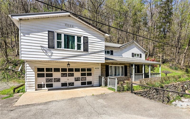 635 State Route 981, Smithton, 15479, 4 Bedrooms Bedrooms, ,1 BathroomBathrooms,Residential,For Sale,State Route 981,1750019