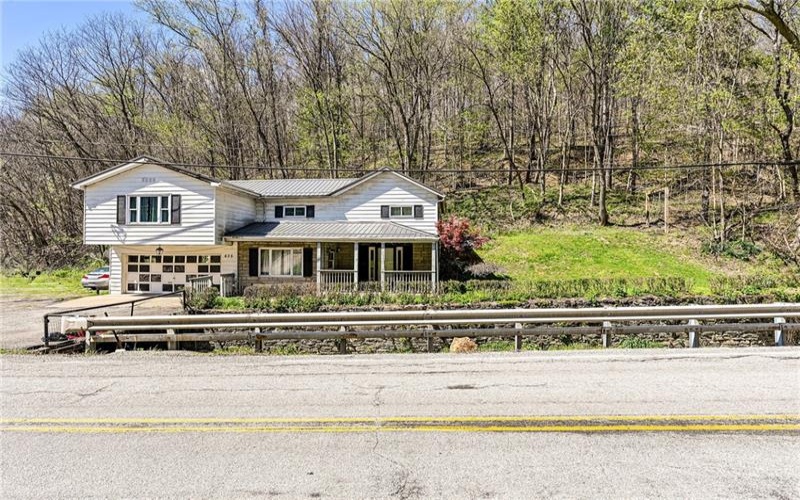 635 State Route 981, Smithton, 15479, 4 Bedrooms Bedrooms, ,1 BathroomBathrooms,Residential,For Sale,State Route 981,1750019