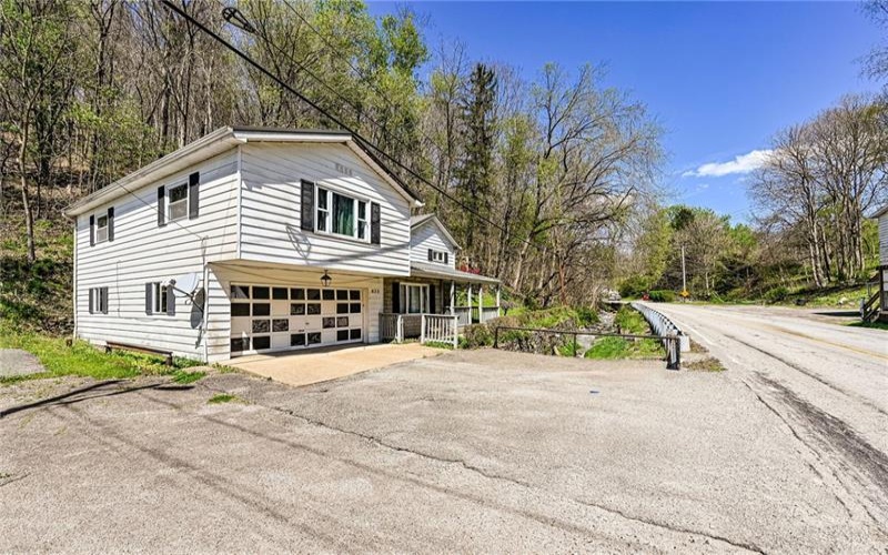 635 State Route 981, Smithton, 15479, 4 Bedrooms Bedrooms, ,1 BathroomBathrooms,Residential,For Sale,State Route 981,1750019