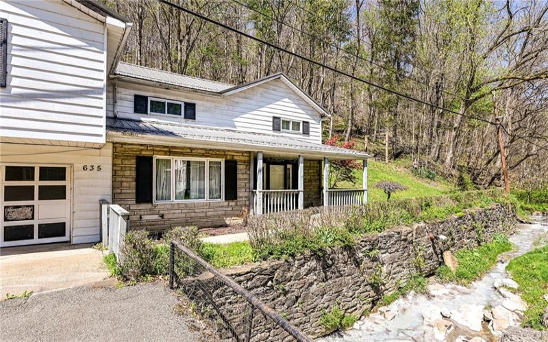 635 State Route 981, Smithton, 15479, 4 Bedrooms Bedrooms, ,1 BathroomBathrooms,Residential,For Sale,State Route 981,1750019