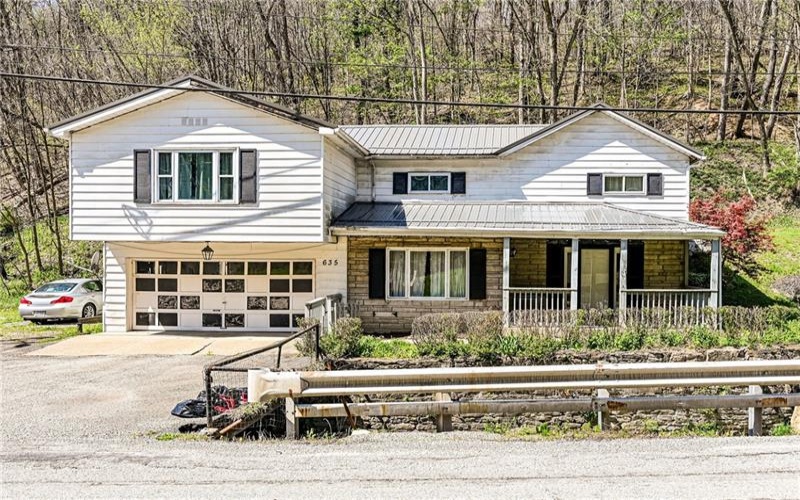 635 State Route 981, Smithton, 15479, 4 Bedrooms Bedrooms, ,1 BathroomBathrooms,Residential,For Sale,State Route 981,1750019
