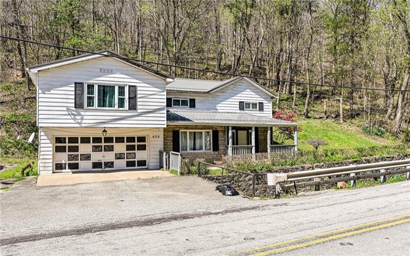 635 State Route 981, Smithton, 15479, 4 Bedrooms Bedrooms, ,1 BathroomBathrooms,Residential,For Sale,State Route 981,1750019