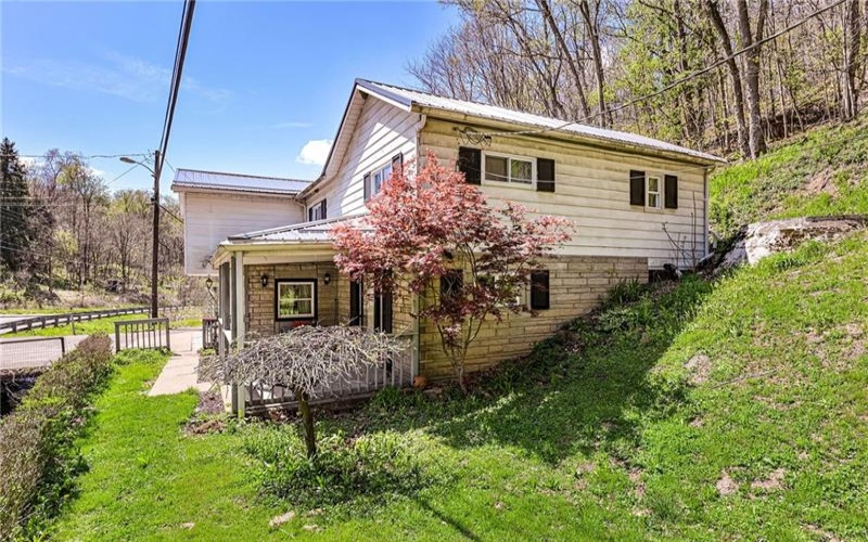635 State Route 981, Smithton, 15479, 4 Bedrooms Bedrooms, ,1 BathroomBathrooms,Residential,For Sale,State Route 981,1750019