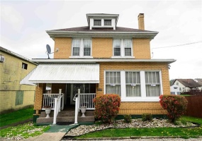 805 High St, Brownsville, 15417, 3 Bedrooms Bedrooms, ,2 BathroomsBathrooms,Residential,For Sale,High St,1748396