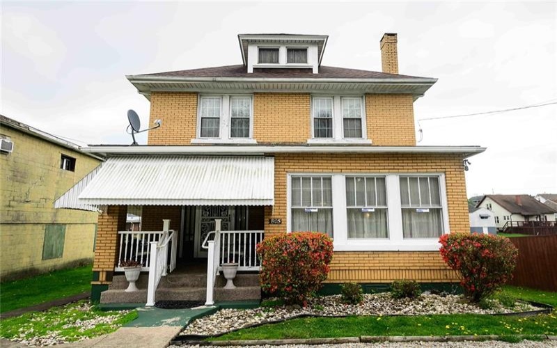 805 High St, Brownsville, 15417, 3 Bedrooms Bedrooms, ,2 BathroomsBathrooms,Residential,For Sale,High St,1748396