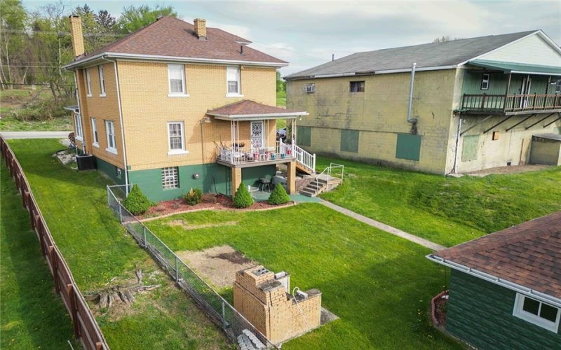 805 High St, Brownsville, 15417, 3 Bedrooms Bedrooms, ,2 BathroomsBathrooms,Residential,For Sale,High St,1748396
