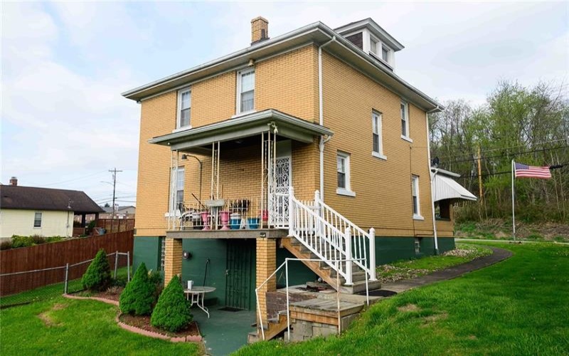 805 High St, Brownsville, 15417, 3 Bedrooms Bedrooms, ,2 BathroomsBathrooms,Residential,For Sale,High St,1748396