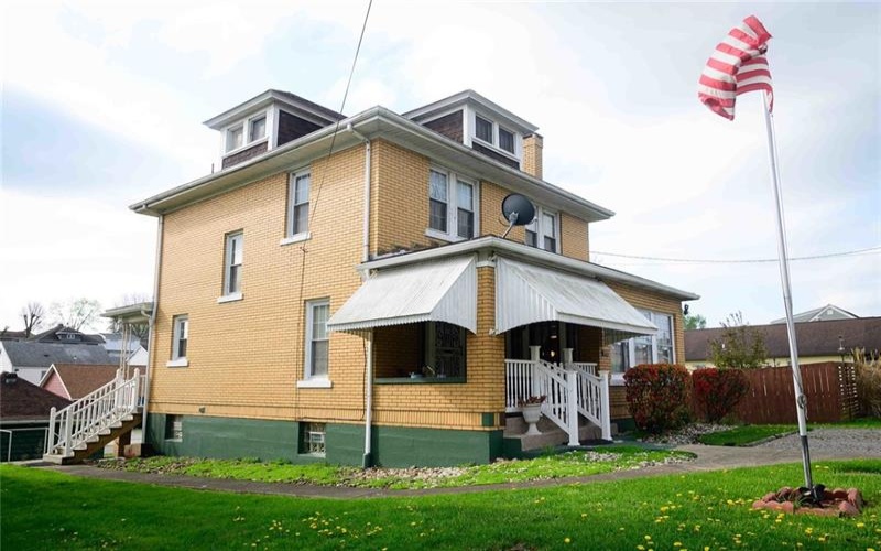 805 High St, Brownsville, 15417, 3 Bedrooms Bedrooms, ,2 BathroomsBathrooms,Residential,For Sale,High St,1748396