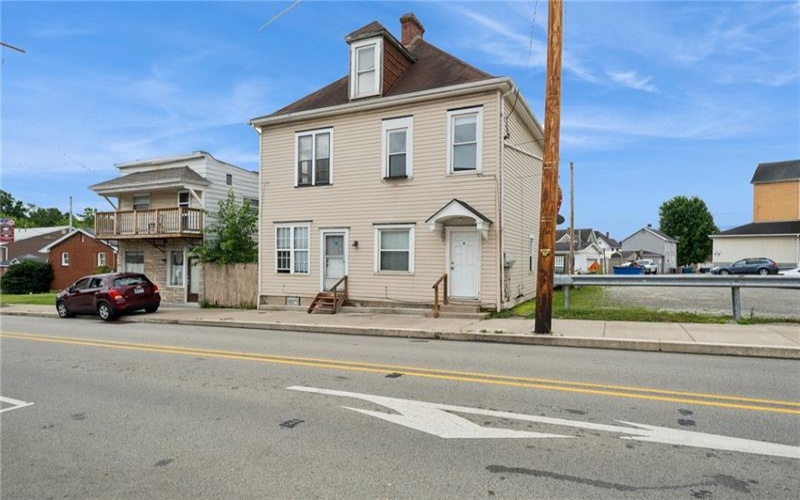209 Depot St, Youngwood, 15697, ,Multi-unit,For Sale,Depot St,1750084
