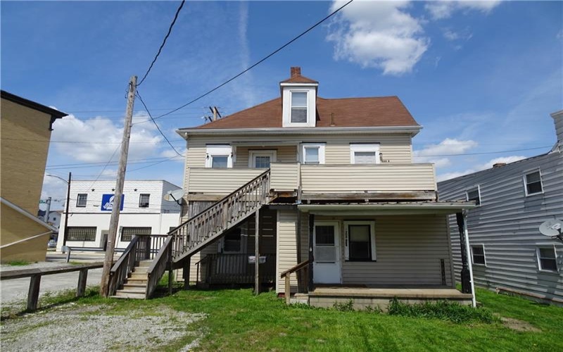 209 Depot St, Youngwood, 15697, ,Multi-unit,For Sale,Depot St,1750084