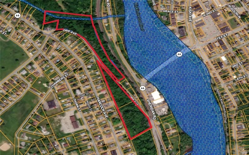 0 Orr Ave, Apollo, 15613, ,Farm-acreage-lot,For Sale,Orr Ave,1750099