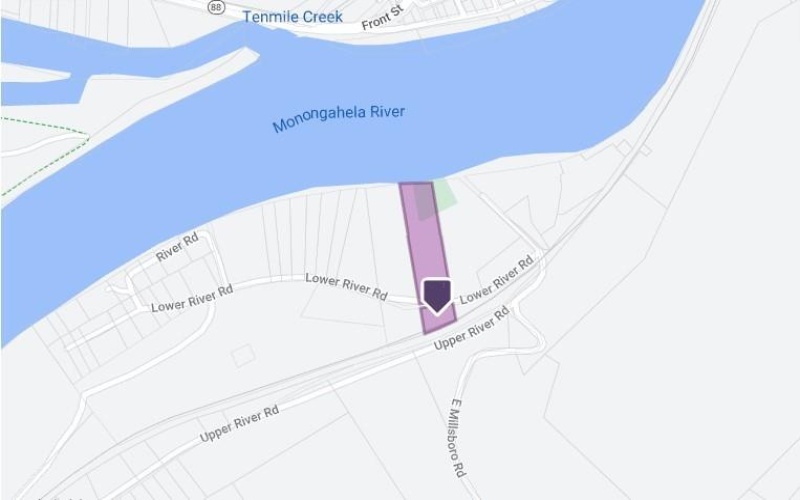 112 River Rd, East Millsboro, 15433, ,Farm-acreage-lot,For Sale,River Rd,1748443
