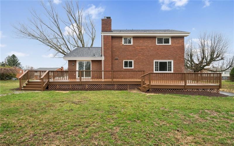 3560 Meadow Gate Dr, Murrysville, 15668, 4 Bedrooms Bedrooms, ,2.1 BathroomsBathrooms,Residential,For Sale,Meadow Gate Dr,1748447