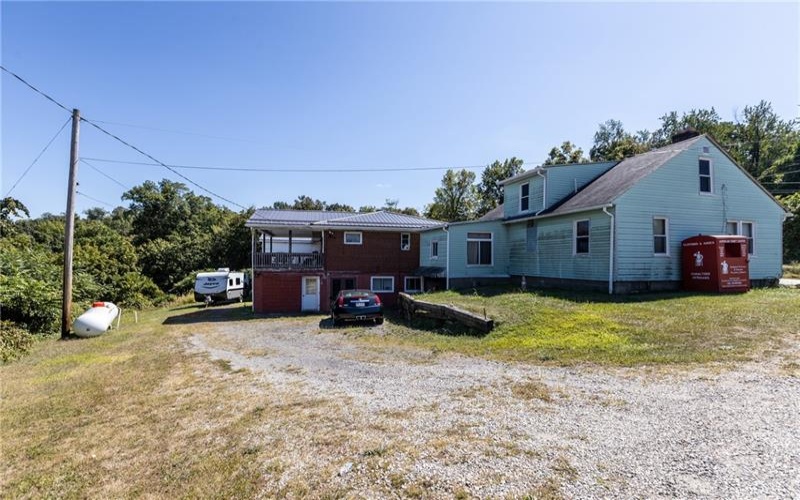 1769 National Pike, Scenery Hill, 15360, ,Commercial-industrial-business,For Sale,National Pike,1748472