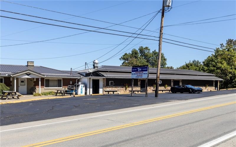 1769 National Pike, Scenery Hill, 15360, ,Commercial-industrial-business,For Sale,National Pike,1748472