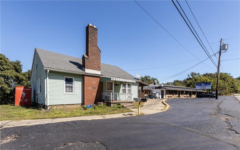 1769 National Pike, Scenery Hill, 15360, ,Commercial-industrial-business,For Sale,National Pike,1748472