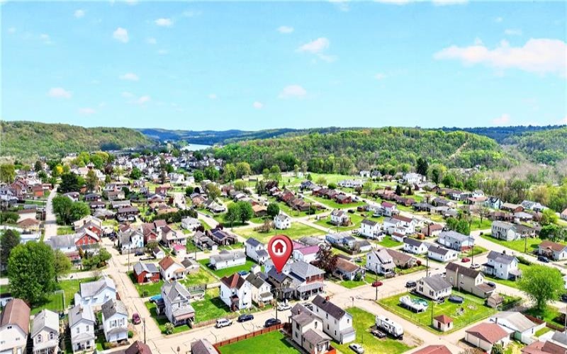 109 Third Avenue, Monongahela, 15063, 2 Bedrooms Bedrooms, 6 Rooms Rooms,1.1 BathroomsBathrooms,Residential,For Sale,Third Avenue,1750165