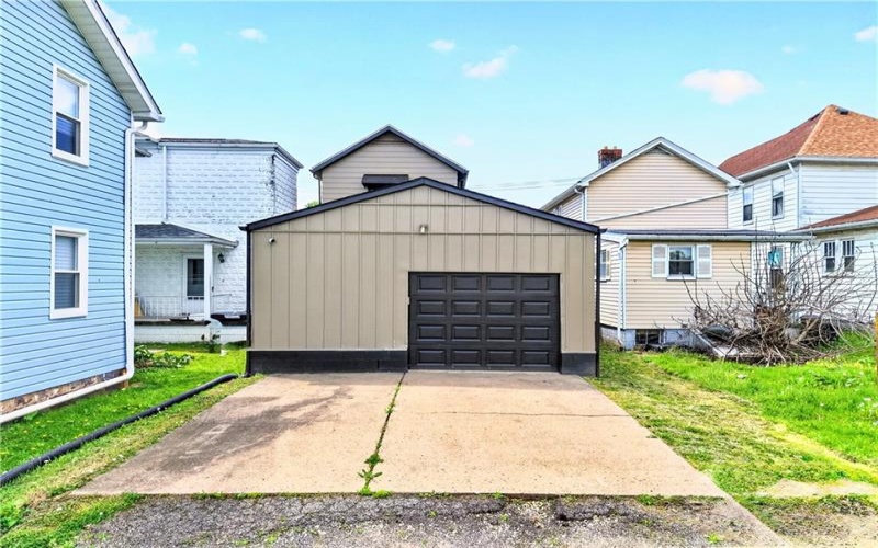 109 Third Avenue, Monongahela, 15063, 2 Bedrooms Bedrooms, 6 Rooms Rooms,1.1 BathroomsBathrooms,Residential,For Sale,Third Avenue,1750165