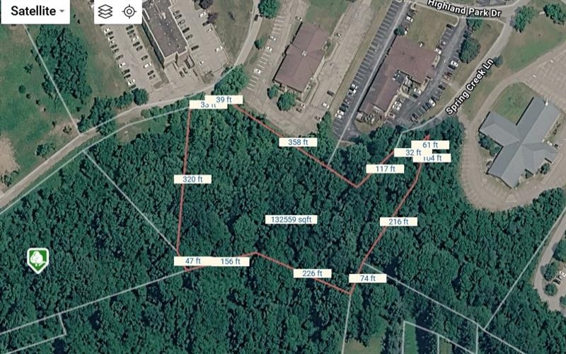 0 Terrace Dr, Uniontown, 15401, ,Farm-acreage-lot,For Sale,Terrace Dr,1748489