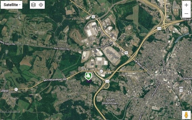 0 Terrace Dr, Uniontown, 15401, ,Farm-acreage-lot,For Sale,Terrace Dr,1748489