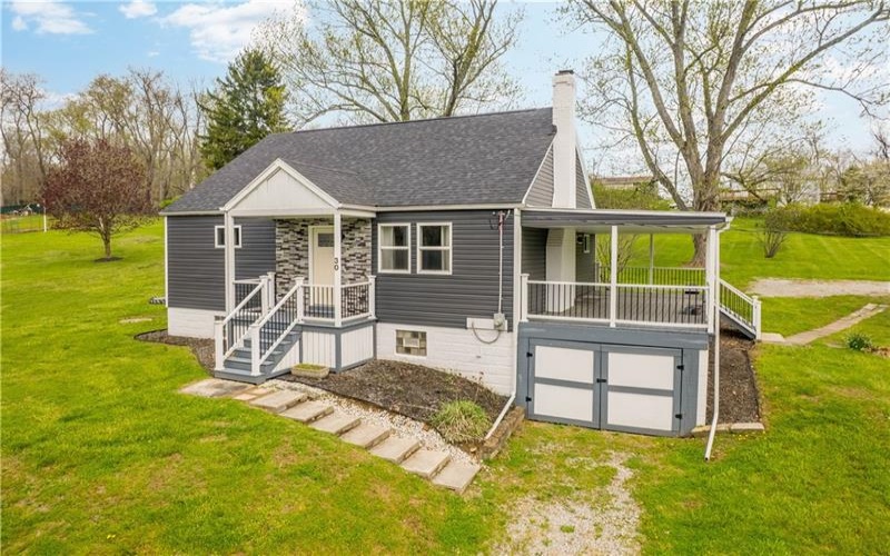30 Evans Road, Charleroi, 15022, 3 Bedrooms Bedrooms, 6 Rooms Rooms,2 BathroomsBathrooms,Residential,For Sale,Evans Road,1750179