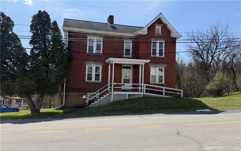 298-306 Park Ave, Washington, 15301, ,Multi-unit,For Sale,Park Ave,1748505