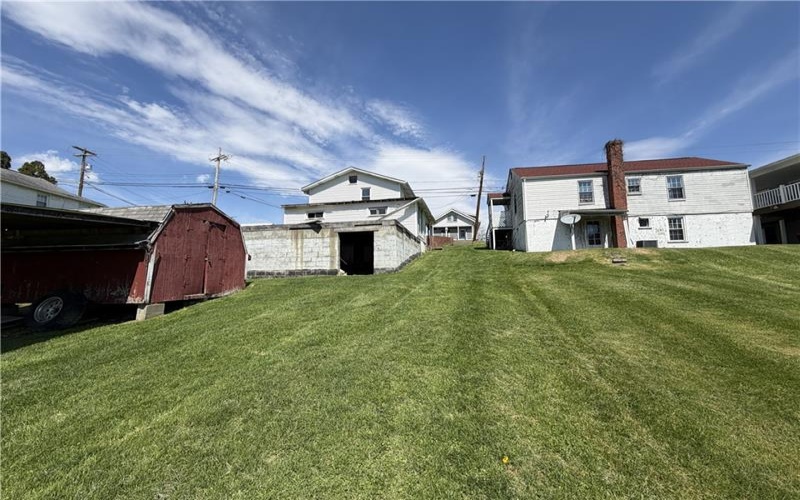 298-306 Park Ave, Washington, 15301, ,Multi-unit,For Sale,Park Ave,1748505