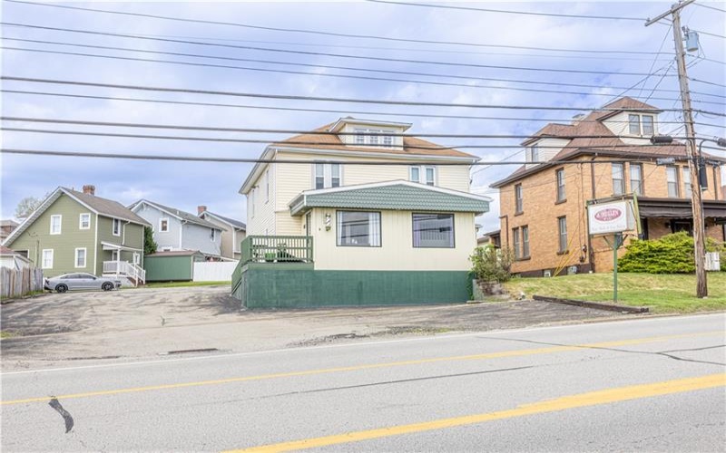 161 Pittsburgh St, Uniontown, 15401, ,Commercial-industrial-business,For Sale,Pittsburgh St,1748510