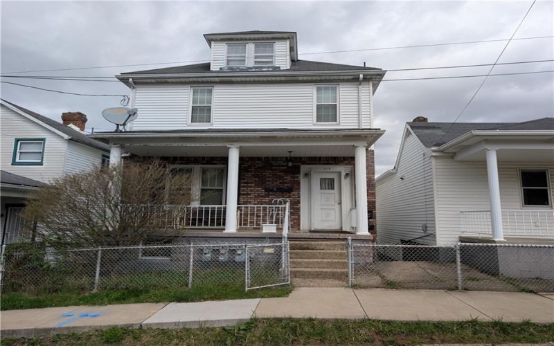 619 Conrad, Charleroi, 15022, 1 Bedroom Bedrooms, ,1 BathroomBathrooms,Lease,For Rent,Conrad,1750200