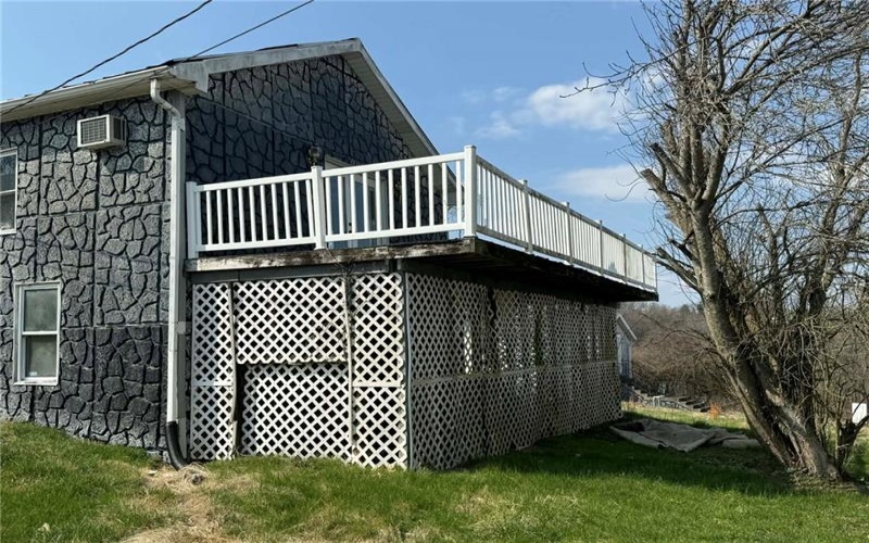 133 EMERY HEIGHTS RD, Masontown, 15461, 1 Bedroom Bedrooms, 3 Rooms Rooms,1 BathroomBathrooms,Residential,For Sale,EMERY HEIGHTS RD,1750201