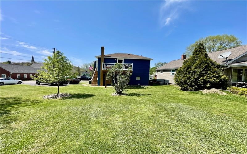 3 Kerr St, Burgettstown, 15021, 1 Bedroom Bedrooms, ,1 BathroomBathrooms,Residential,For Sale,Kerr St,1750209