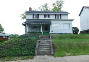 1207 Crawford, Connellsville, 15425, 2 Bedrooms Bedrooms, 7 Rooms Rooms,1 BathroomBathrooms,Residential,For Sale,Crawford,1750231