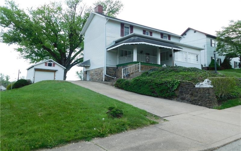 1207 Crawford, Connellsville, 15425, 2 Bedrooms Bedrooms, 7 Rooms Rooms,1 BathroomBathrooms,Residential,For Sale,Crawford,1750231