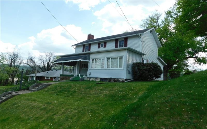1207 Crawford, Connellsville, 15425, 2 Bedrooms Bedrooms, 7 Rooms Rooms,1 BathroomBathrooms,Residential,For Sale,Crawford,1750231